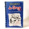 Diario de Greg 2. La ley de Rodrick. Jeff Kinney, książka po hiszpańsku dla młodzieży