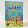 Diccionario de inglés para principiantes. Susaeta, książka dla dzieci