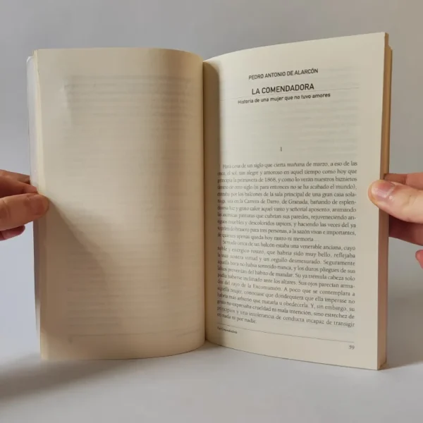 Cuentos del Realismo y del Naturalismo. Edelvives, książka po hiszpańsku