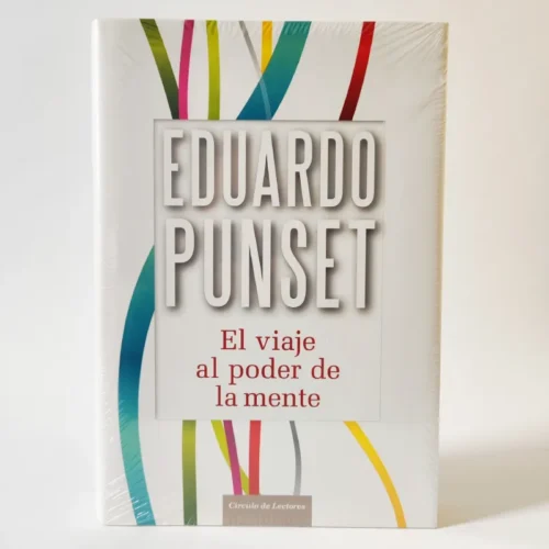 El viaje al poder de la mente. Eduardo Punset