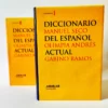 Diccionario del Español actual, Manuel Seco, książka po hiszpańsku, słownik
