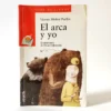 El arca y yo. Vicente Muñoz Puelles. ANAYA, książka po hiszpańsku