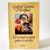 El coronel no tiene quien le escriba. Gabriel García Márquez, książka po hiszpańsku