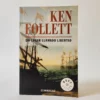 Un lugar llamado libertad. Ken Follett, książka po hiszpańsku