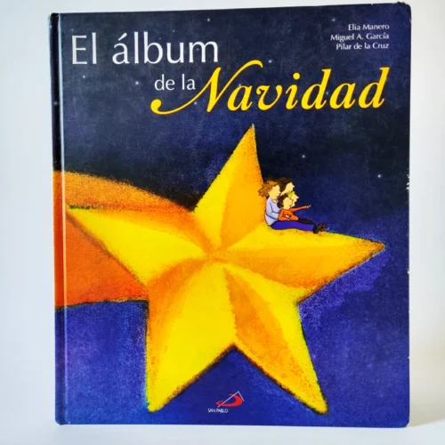 El álbum de la navidad. San Pablo