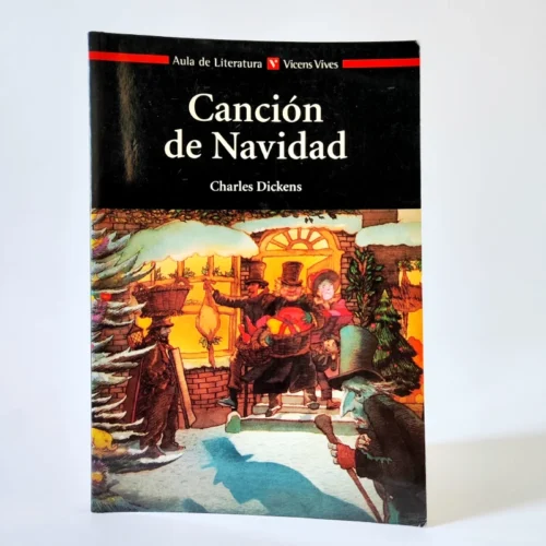Canción de Navidad. Charles Dickens. Aula de literatura, espanol para ninos, hiszpański dla dzieci, księgarnia hiszpańska, książki po hsizpańsku z drugiej ręki, libreria espanola, ksiązki hiszpańskie a1, a2, b1, b2, c1, hiszpański dla dziedzkolaków, hiszpański dla początkujących, wrocław, kraków, warszawa, łódź, rzeszów, gdańsk, hiszpański dla dzieci, nauka hiszpańskiego, hiszpański dla dorosłych, bilingue, espanol para ninos, hiszpańskie ksiażki, książki po hiszpańsku, libros en espanol, hiszpańskie ksiażki, książki po hiszpańsku, libros en espanol, kraków, warszawa, wrocław, lublin, rzeszów, katowice, gdańsk, gdynia, opole, szczecin, polska, hiszpania, espana