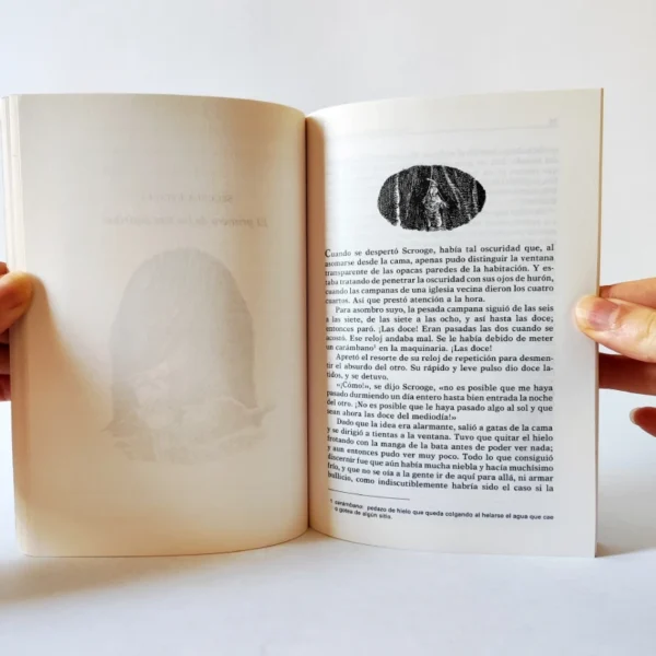 Canción de Navidad. Charles Dickens. Aula de literatura, espanol para ninos, hiszpański dla dzieci, księgarnia hiszpańska, książki po hsizpańsku z drugiej ręki, libreria espanola, ksiązki hiszpańskie a1, a2, b1, b2, c1, hiszpański dla dziedzkolaków, hiszpański dla początkujących, wrocław, kraków, warszawa, łódź, rzeszów, gdańsk, hiszpański dla dzieci, nauka hiszpańskiego, hiszpański dla dorosłych, bilingue, espanol para ninos, hiszpańskie ksiażki, książki po hiszpańsku, libros en espanol, hiszpańskie ksiażki, książki po hiszpańsku, libros en espanol, kraków, warszawa, wrocław, lublin, rzeszów, katowice, gdańsk, gdynia, opole, szczecin, polska, hiszpania, espana