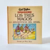 Los tres magos la advertencia del ángel. Enid Blyton, Los tres magos la advertencia del ángel. Enid Blyton