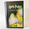 Harry Potter y el misterio del príncipe. J.K. Rowling, książka po hiszpańsku