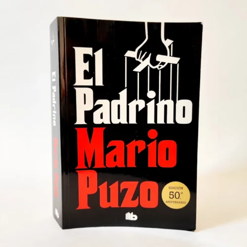 El Padrino. Mario Puzo , hiszpański, espanol, książki po hiszpańsku, księgarnia hiszpańska, tanie książki po hiszpańsku