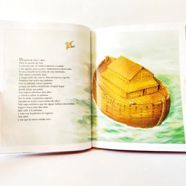Las más bellas historias de la biblia. San Pablo, książka po hiszpańsku