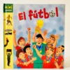 El Fútbol. Mini Larousse, książka po hiszpańsku