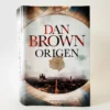 Origen. Dan Brown, książka po hiszpańsku