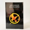 Los Juegos del Hambre. Suzanne Collins, książka po hiszpańsku