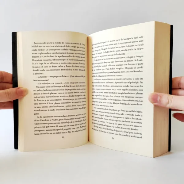 Los Juegos del Hambre. Suzanne Collins, książka po hiszpańsku