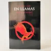 Los Juegos del Hambre 2 - En llamas. Suzanne Collins, książka po hiszpańsku
