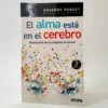 El alma está en el cerebro: Radiografía de la máquina de pensar. Eduardo Punset, książka po hiszpańsku