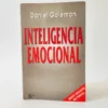 Inteligencia Emocional. Daniel Goleman, książka po hiszpańsku