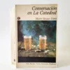 Conversación en La Catedral. Mario Vargas Llosa, książka po hiszpańsku