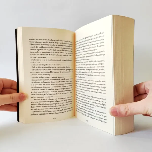 Amanecer. Stephenie Meyer, książka po hiszpańsku