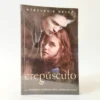 Crepúsculo. Stephenie Meyer, książka po hiszpańsku, zmierzch