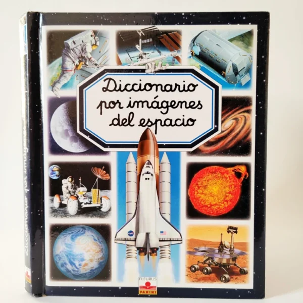 Diccionario por imágenes del espacio. Emilie Beaumont