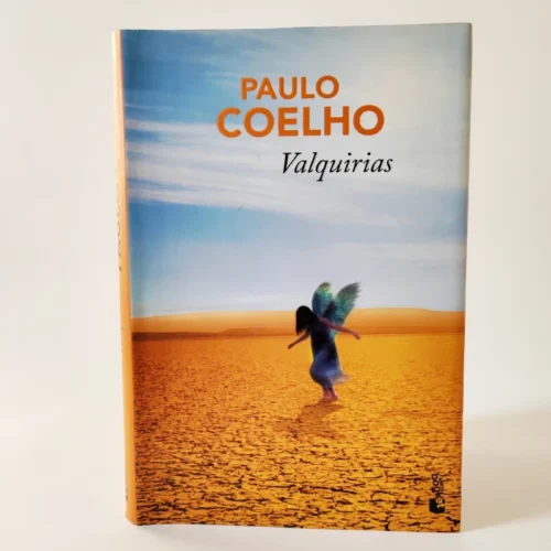 Paulo Coelho. Valquirias, książka po hiszpańsku