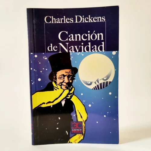 Canción de Navidad. Charles Dickens. Castalia Ediciones