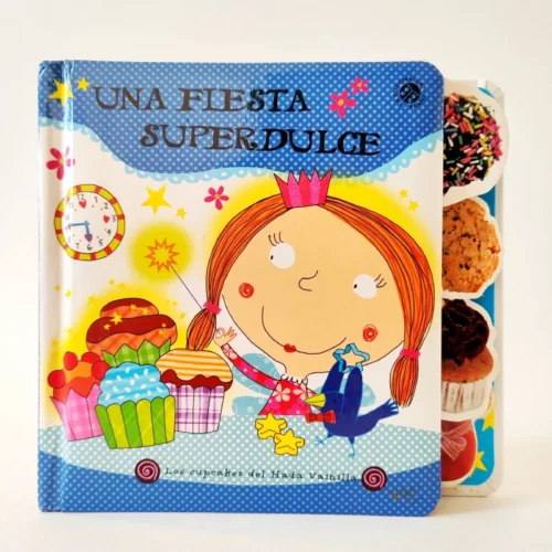Una fiesta superdulce