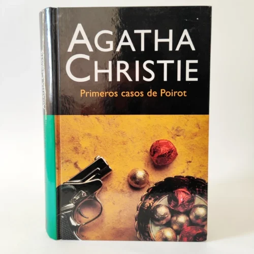 Primeros casos de Poirot. Agatha Christie