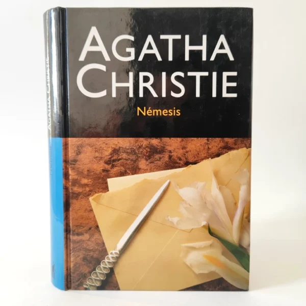 Némesis. Agatha Christie, książka po hiszpańsku