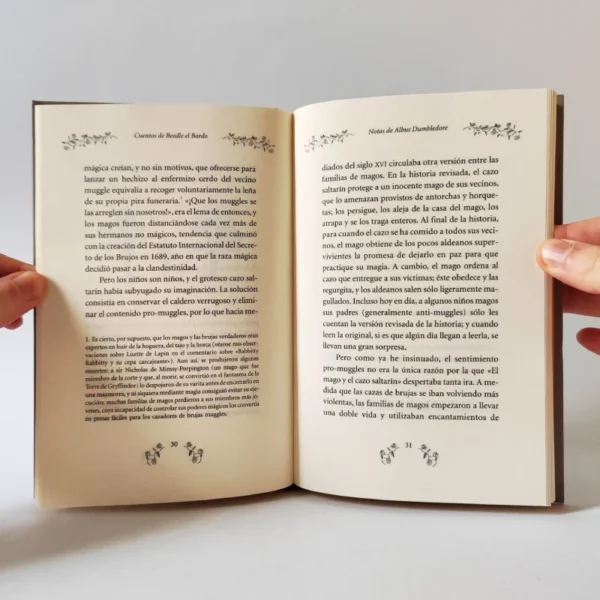 Los cuentos de Beedle el Bardo. J.K. Rowling