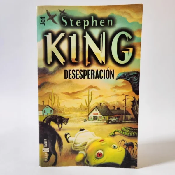 Desesperación. Stephen King