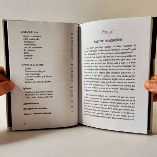 Poemas desnudos para amantes infinitos. Javier Pascual Soriano