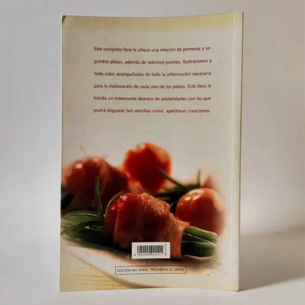 Recetas de cocina rápida. Ediciones B
