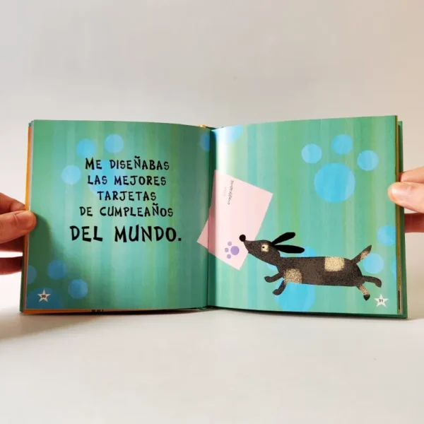 Papá, ¡eres el mejor! Abigail Wilentz