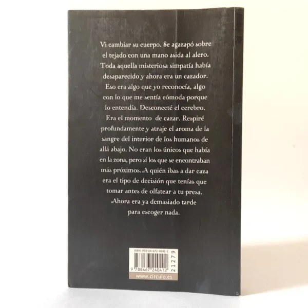 La segunda vida de Bree Tanner (Saga Crepúsculo) Stephenie Meyer