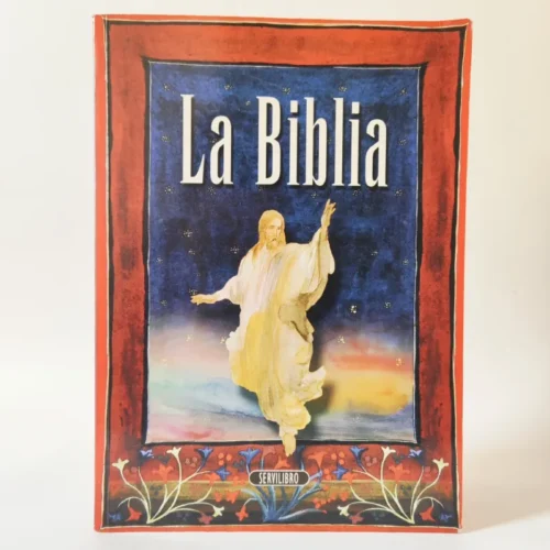 La Biblia. Servilibro