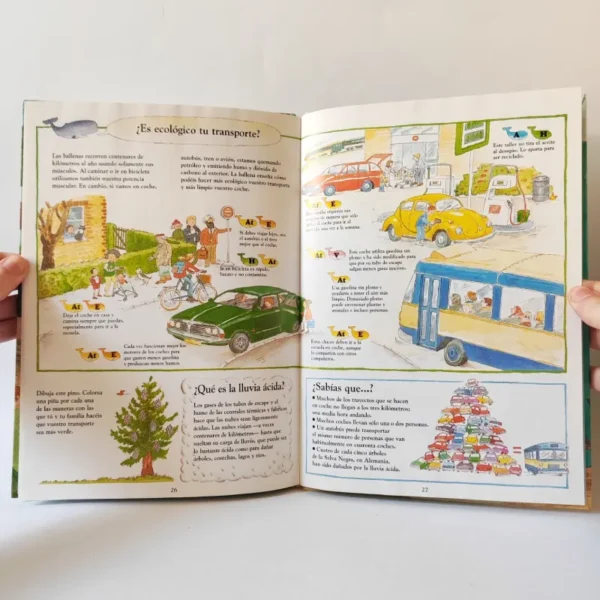 ¿Quieres ser un buen Ecologista? David Bellamy. Ediciones B