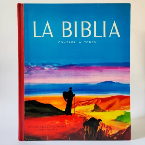 La Biblia. Enciclopedia en Colores. Timun Mas