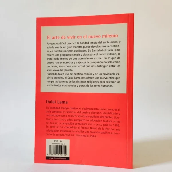 El arte de vivir en el nuevo milenio. Dalái Lama
