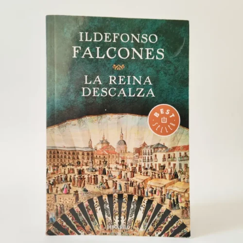 La reina descalza. Ildefonso Falcones La reina descalza. Ildefonso Falcones