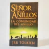 El Señor de los Anillos: la Comunidad del Anillo. J. R. R. Tolkien, książka po hiszpańsku