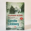 La princesa de hielo. Camilla Läckberg, książka po hiszpańsku, tania księgarnia hiszpańska