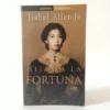 Hija de la fortuna. Isabel Allende, książka po hiszpańsku