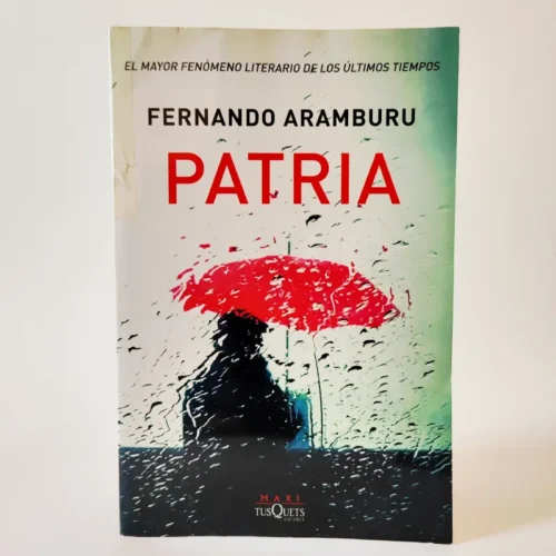 Patria. Fernando Aramburu