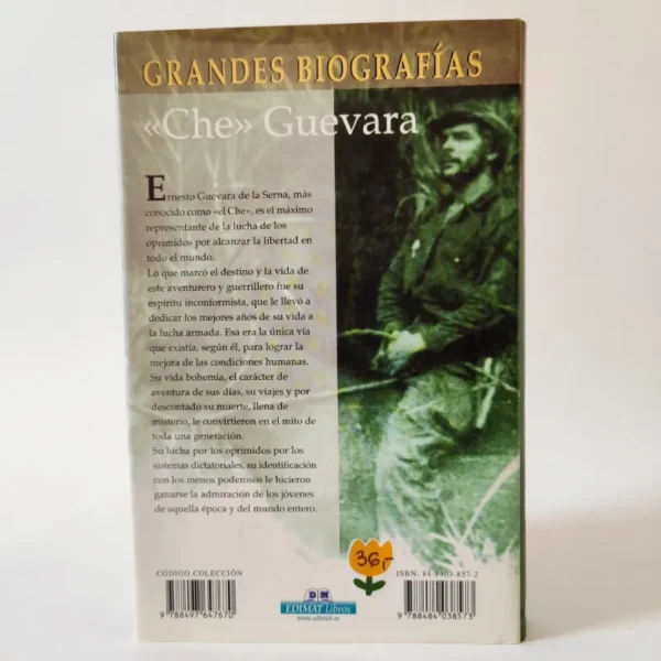 Che Guevara (Grandes biografias)