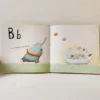 El abecedario fantàstico de Patam, el elefante. Montse Gisbert