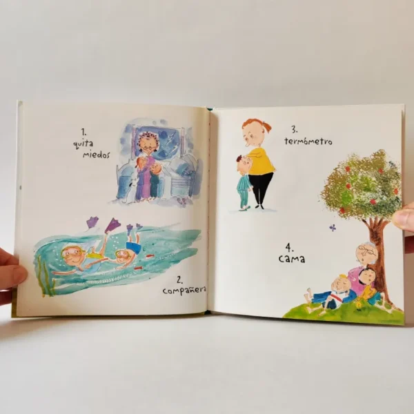 41 cosas que solamente hacen las abuelas. Harriet Zifiert. SM