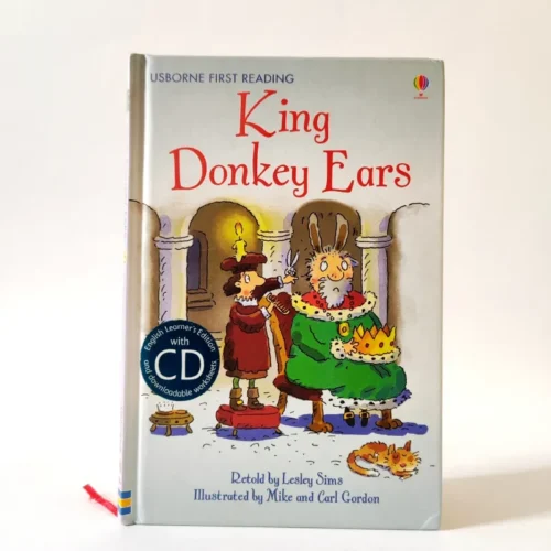 King Donkey Ears. Usborne